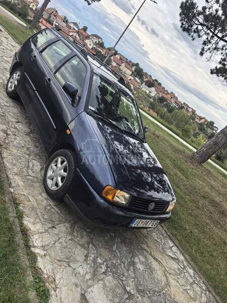 Volkswagen Polo 1,9 SDI