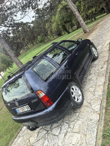 Volkswagen Polo 1,9 SDI