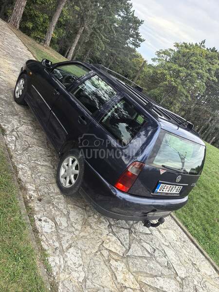 Volkswagen Polo 1,9 SDI