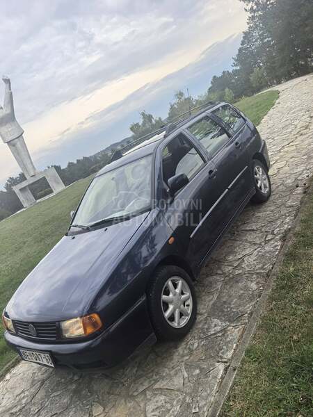 Volkswagen Polo 1,9 SDI