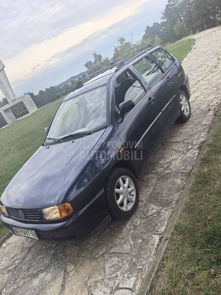 Volkswagen Polo 1,9 SDI