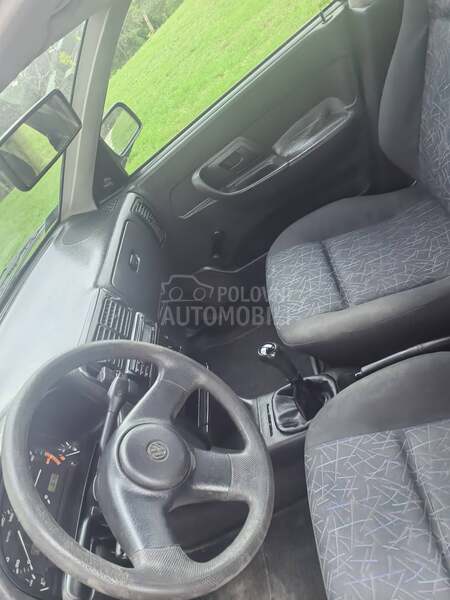 Volkswagen Polo 1,9 SDI