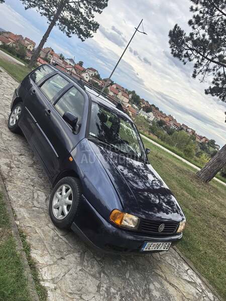 Volkswagen Polo 1,9 SDI