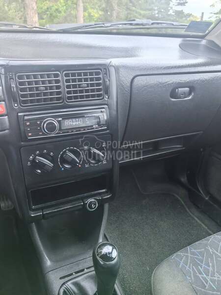 Volkswagen Polo 1,9 SDI
