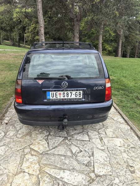 Volkswagen Polo 1,9 SDI