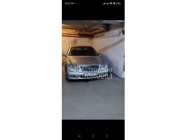 Mercedes Benz E 200 E200CDI