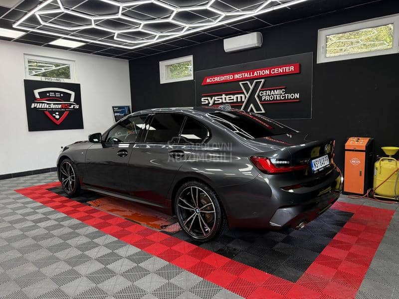 BMW 320d M 320d Xdrive 0pis