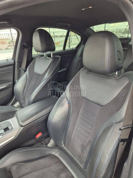 BMW 320d M 320d Xdrive 0pis