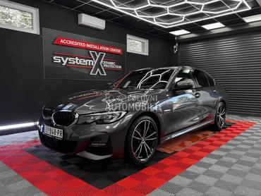 BMW 320d M 320d Xdrive 0pis