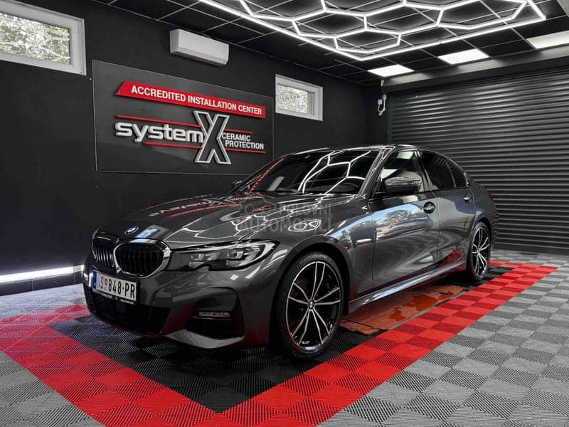 BMW 320d M 320d Xdrive 0pis