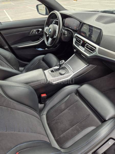 BMW 320d M 320d Xdrive 0pis