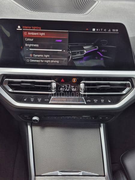 BMW 320d M 320d Xdrive 0pis