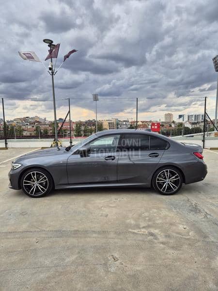 BMW 320d M 320d Xdrive 0pis