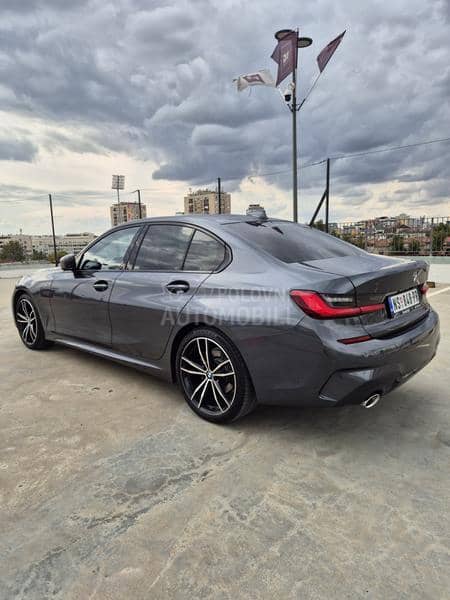 BMW 320d M 320d Xdrive 0pis