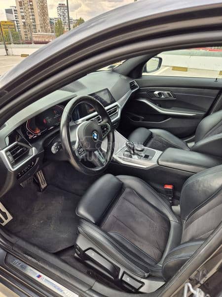 BMW 320d M 320d Xdrive 0pis