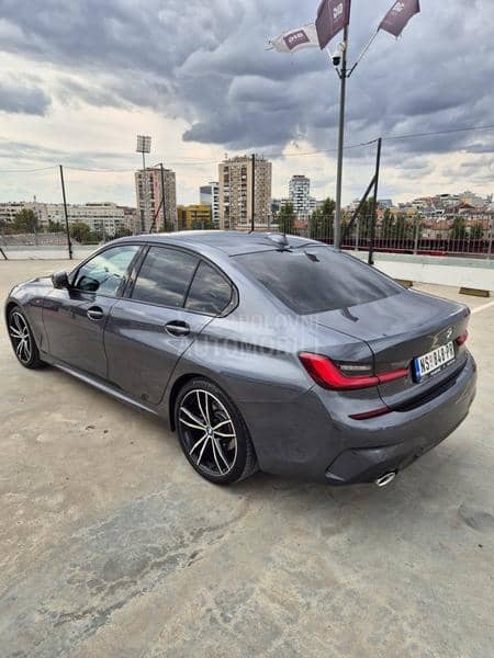 BMW 320d M 320d Xdrive 0pis