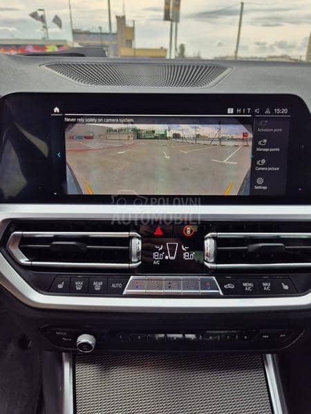 BMW 320d M 320d Xdrive 0pis