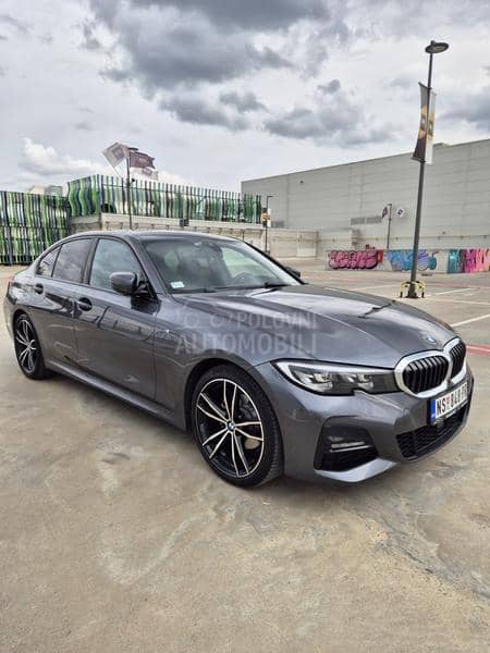 BMW 320d M 320d Xdrive 0pis