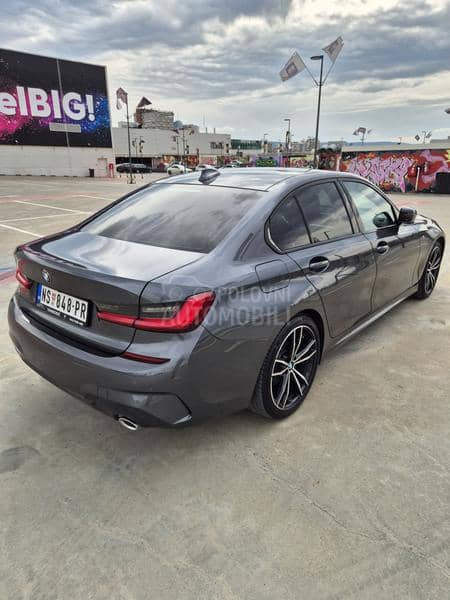 BMW 320d M 320d Xdrive 0pis