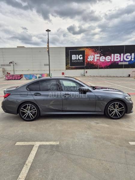 BMW 320d M 320d Xdrive 0pis