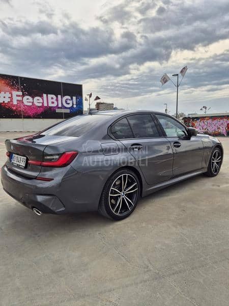 BMW 320d M 320d Xdrive 0pis