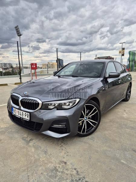 BMW 320d M 320d Xdrive 0pis