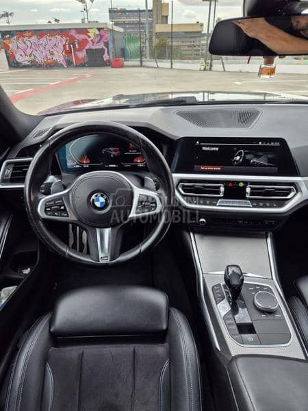 BMW 320d M 320d Xdrive 0pis