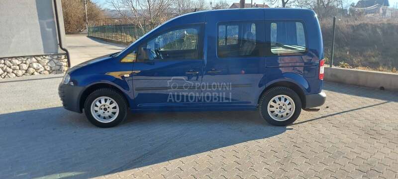 Volkswagen Caddy 