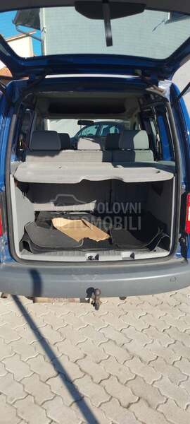 Volkswagen Caddy 
