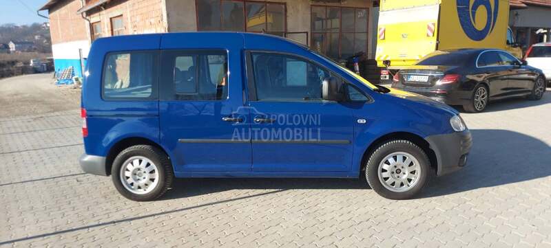 Volkswagen Caddy 
