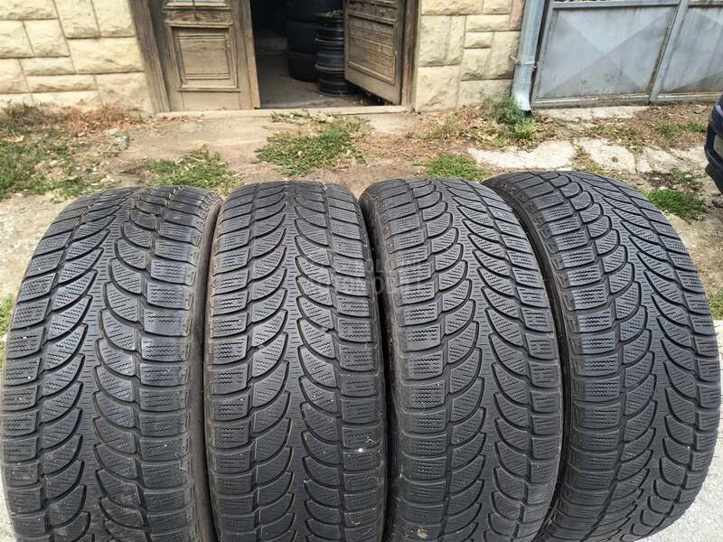 Bridgestone 235/55 R19 Zimska