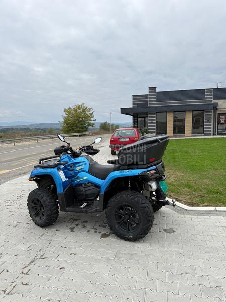 CFMOTO 850 Xc