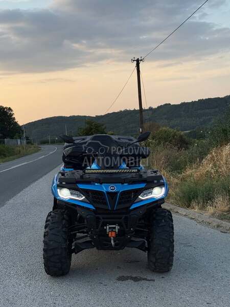 CFMOTO XC