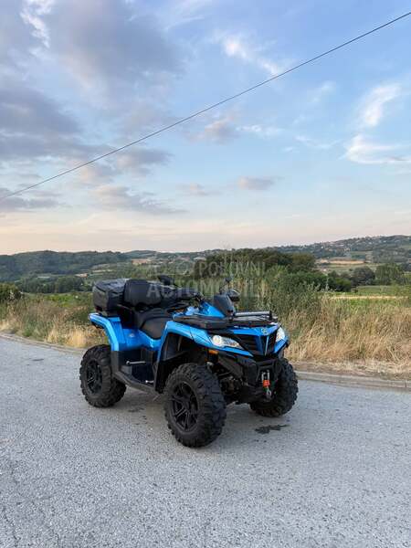 CFMOTO XC