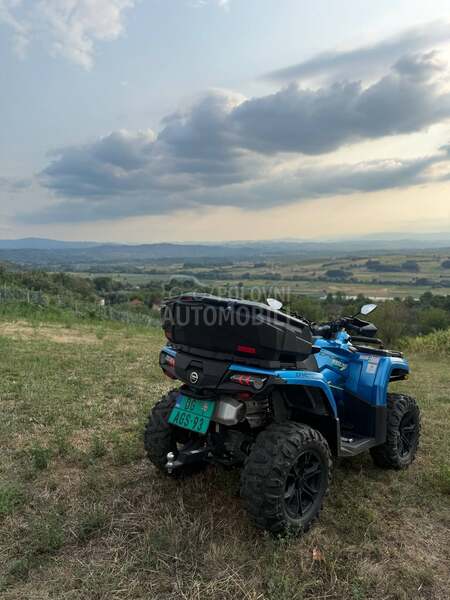 CFMOTO XC