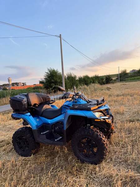 CFMOTO XC