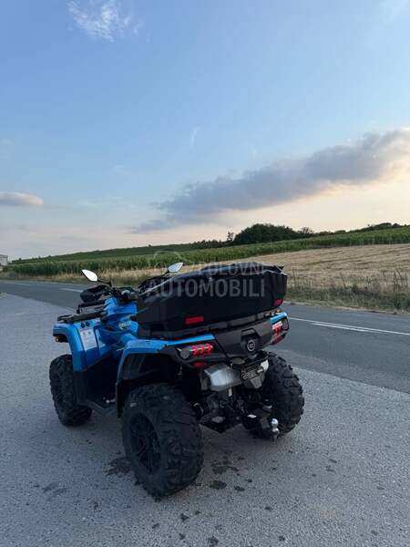 CFMOTO XC