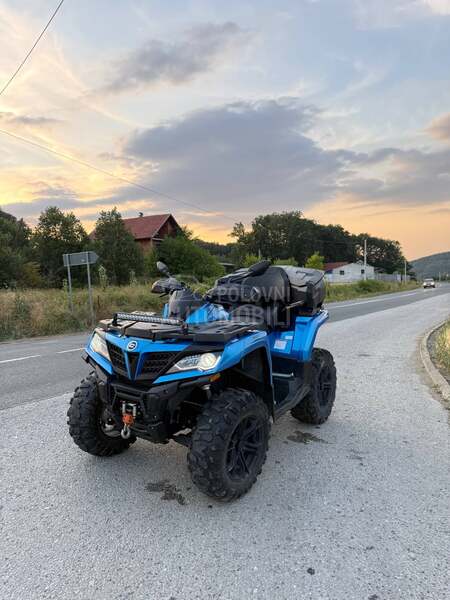 CFMOTO XC