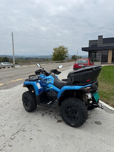 CFMOTO 850 Xc