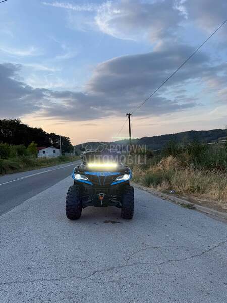 CFMOTO XC