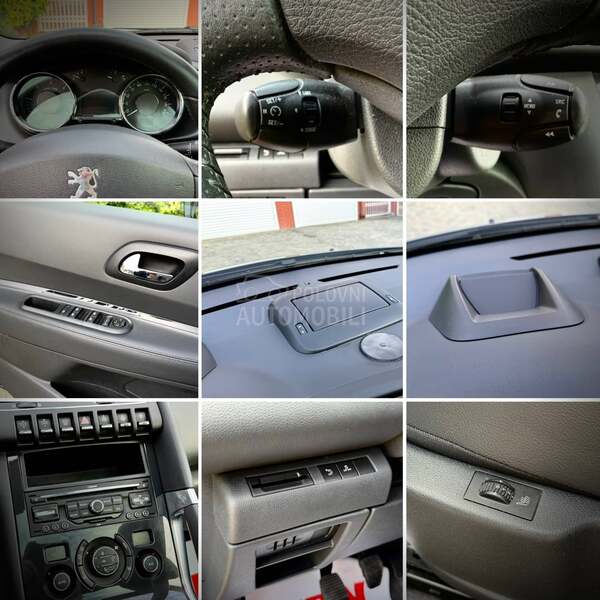 Peugeot 3008 ALLURE CH
