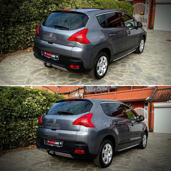 Peugeot 3008 ALLURE CH