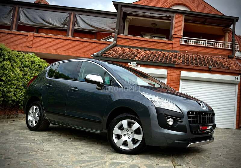 Peugeot 3008 ALLURE CH