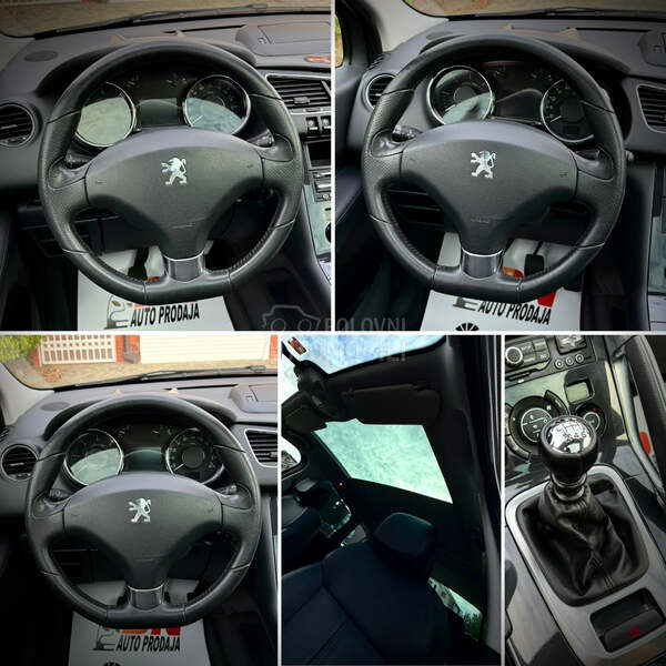 Peugeot 3008 ALLURE CH