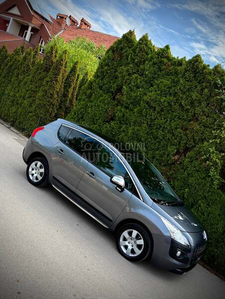 Peugeot 3008 ALLURE CH