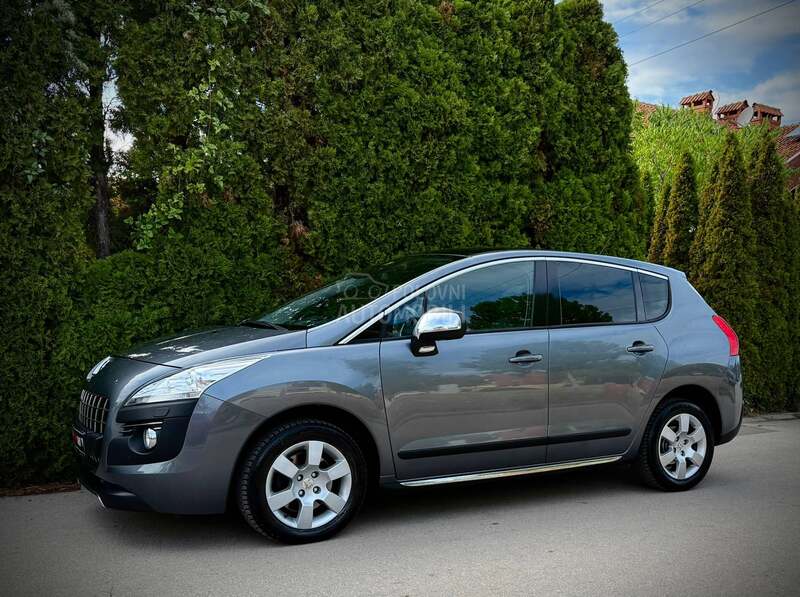Peugeot 3008 ALLURE CH