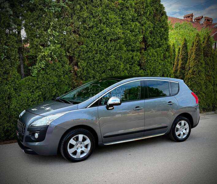 Peugeot 3008 ALLURE CH