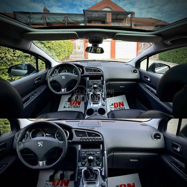 Peugeot 3008 ALLURE CH