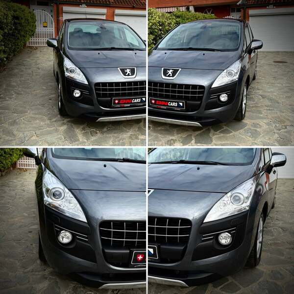 Peugeot 3008 ALLURE CH