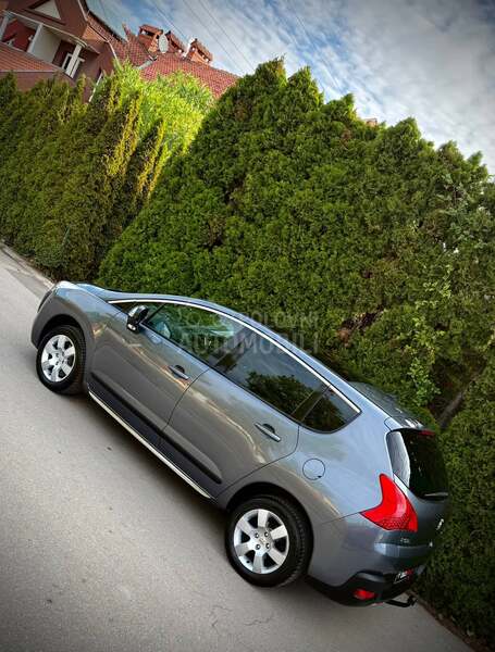 Peugeot 3008 ALLURE CH